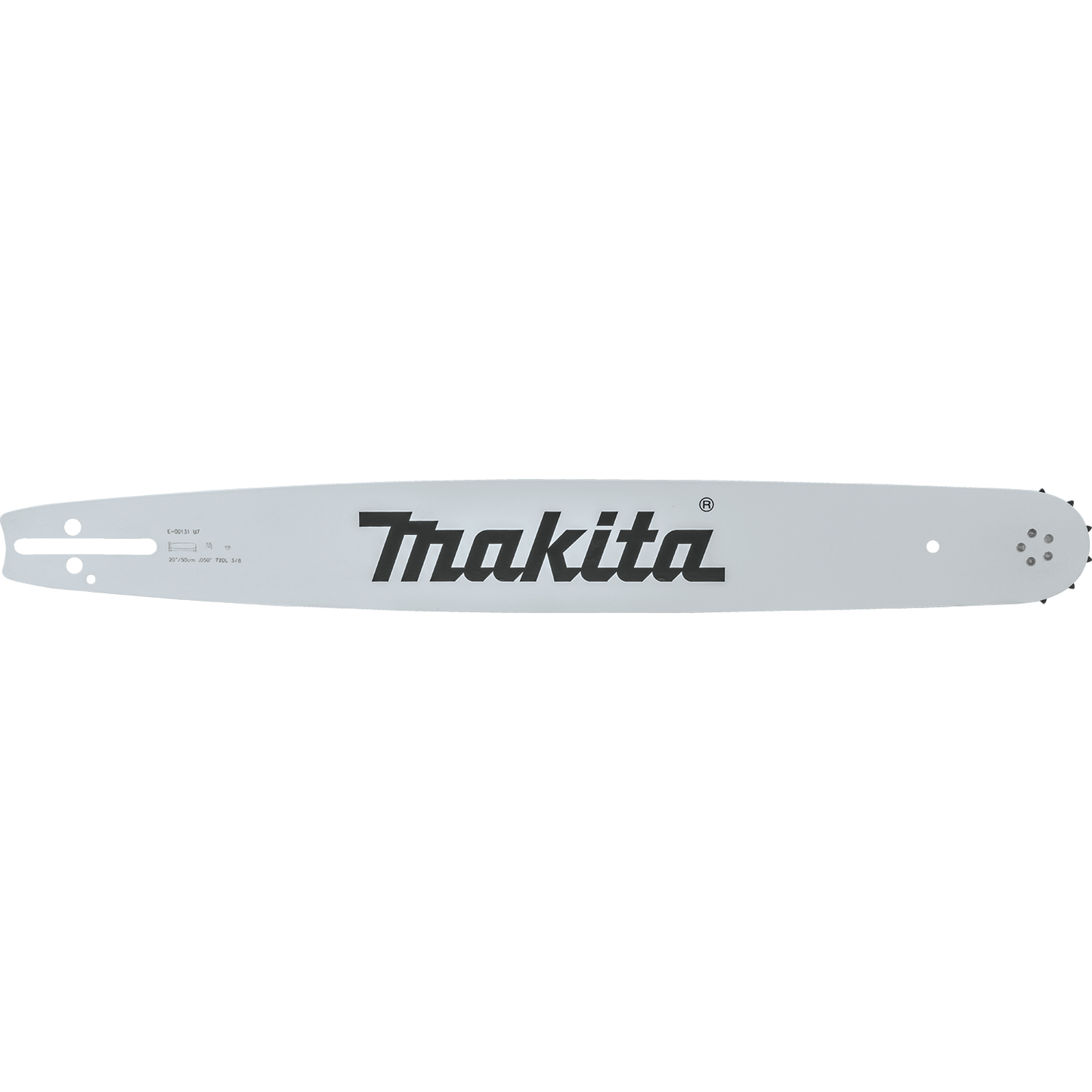 Makita E-00131 20" Guide Bar, 3/8", .050"