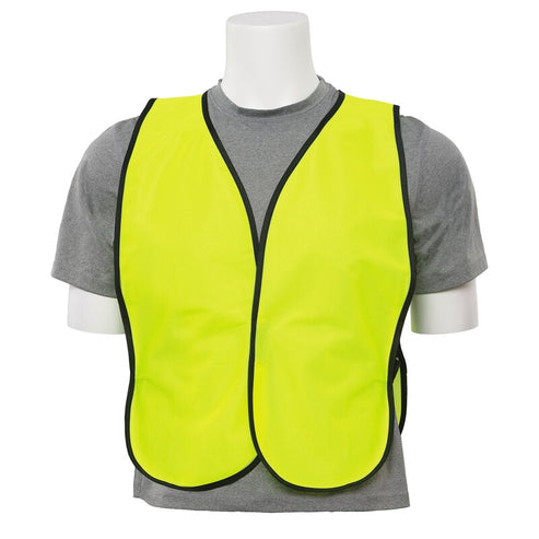 Delta Plus WEL14099HO S19 Safety Vest, OS, Hi Viz Orange