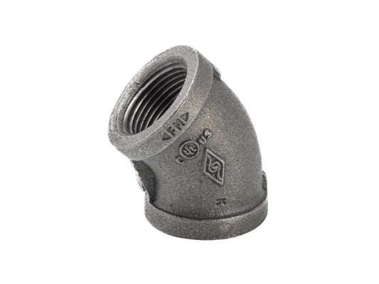 B&K Products 520-205 1" Elbow 45