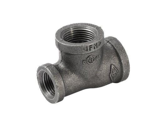 B&K Products 520-434 3/4" X 1/2" X 3/4" Reducing Tee