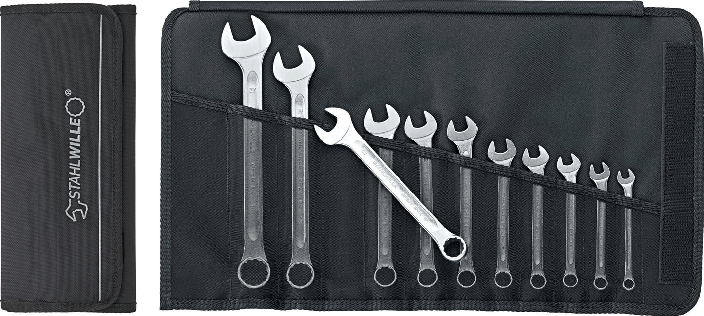 Stahlwille 96400802 13/11 Combination Wrench Set