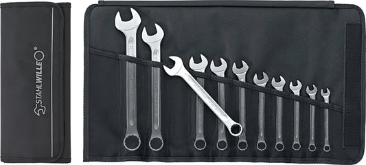 Stahlwille 96400802 13/11 Combination Wrench Set