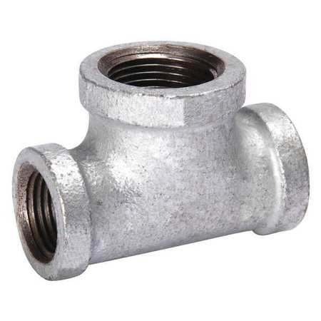 B&K Products 510-765 1-1/4" X 1" Reducing Tee