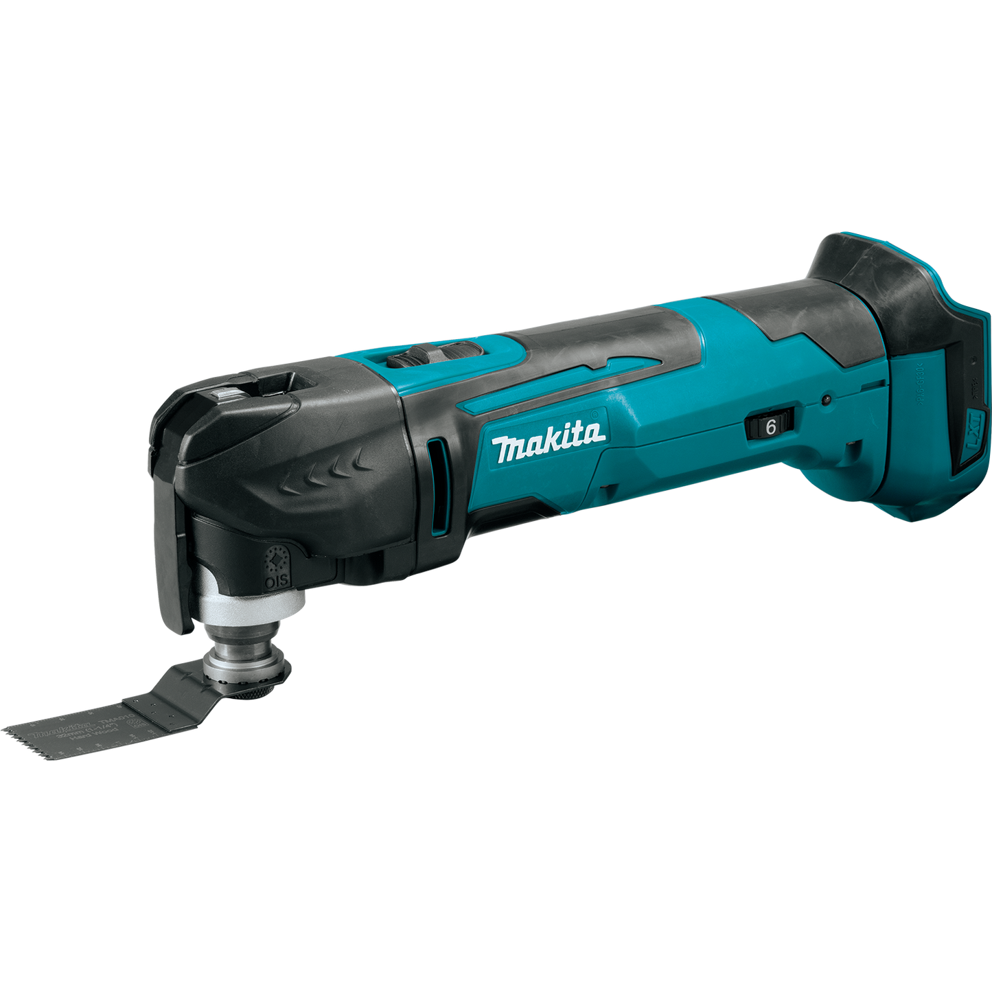 Makita XMT03Z 18V LXT® Lithium‘Ion Cordless Oscillating Multi‘Tool, Tool Only