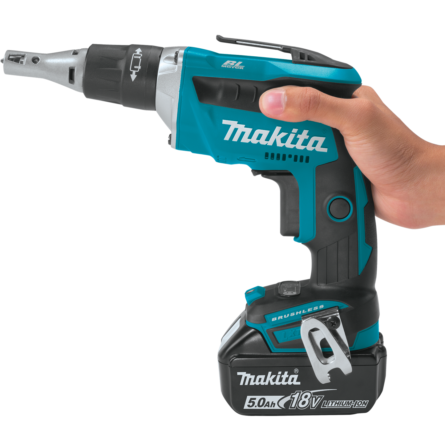 Makita XT255T 18V Lxt® Lithium Ion Cordless 2 Pc. Combo Kit (5.0Ah)