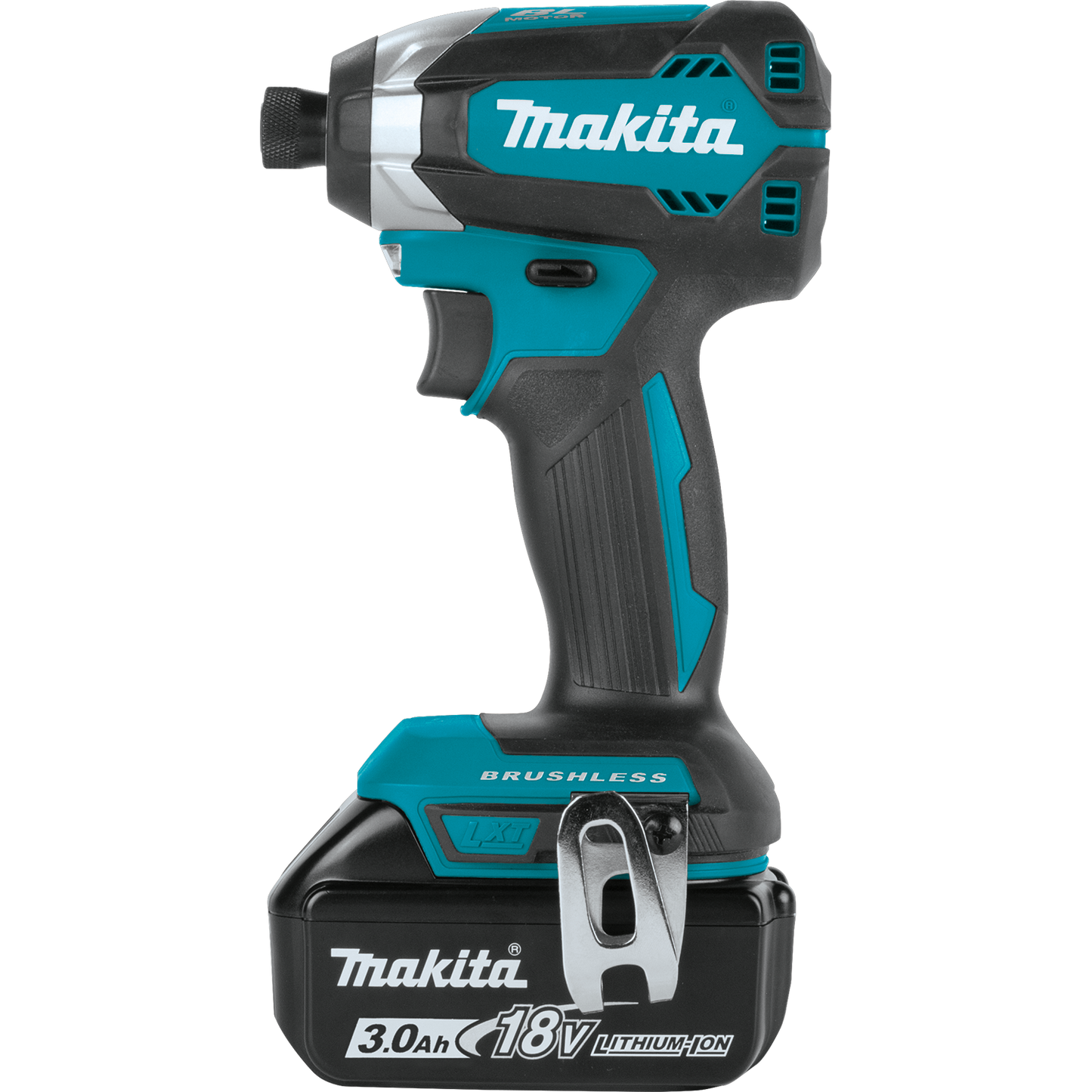 Makita XT281S 18V LXT® Lithium‘Ion Brushless Cordless 2‘Pc. Combo Kit (3.0Ah)