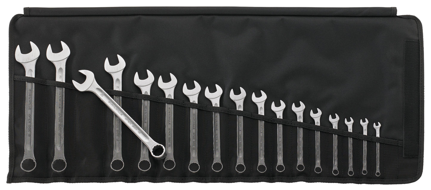 Stahlwille 96400804 13/17 Combination Wrench Set