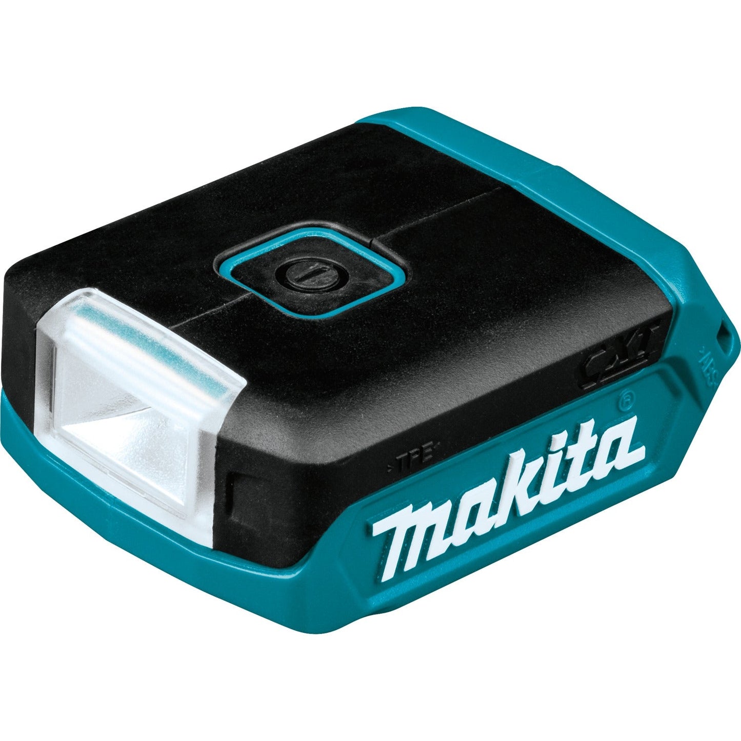 Makita ML103 12V max CXT® Lithium‘Ion Cordless L.E.D. Flashlight, Flashlight Only