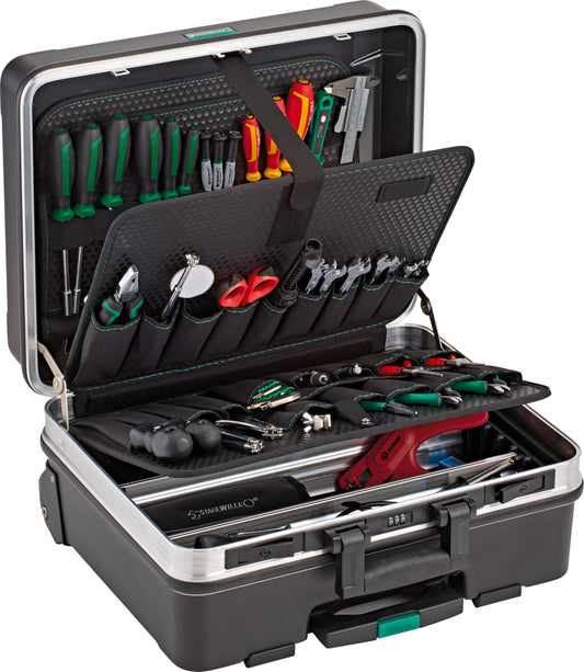 Stahlwille 96221010 13210N Electronic Tool Set