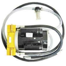 Sandia 80-0016 - 500 Psi Pump Assembly-Includes Pump Head, Motor, All Hoses, Regulator And Gauge