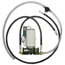 Sandia 80-0080 - 300 Psi Pump Assembly - Includes Pump Head, Motor, All Hoses, Regulator And Gauge