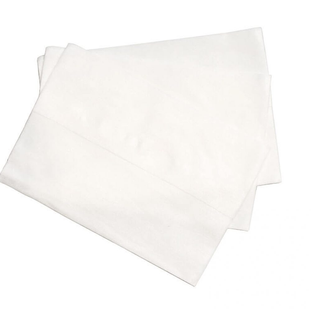 Innovative Healthcare 80-600 Dermassist Dry Wipes - 9” X 13”, 50/Pk, 10 Pk/Cs