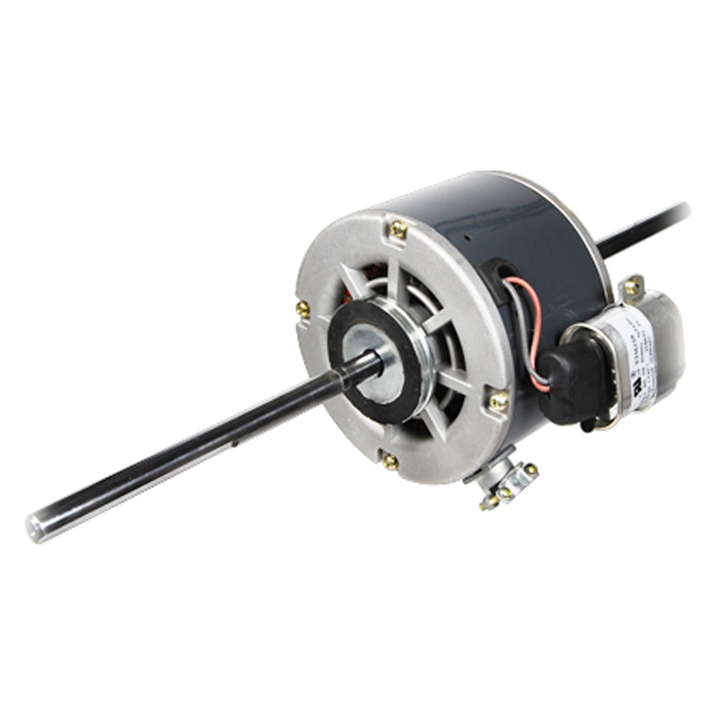 Packard 80010 5 5/8 Dia. Motor, 1/4 Hp, 208-230 Volt, 1625 Rpm, First Company Repl.