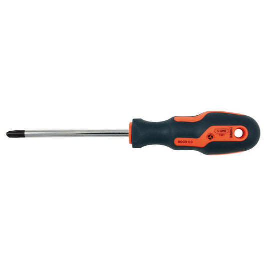 Narex Tools 800302 Safety Screwdriver TW2 x 80 mm