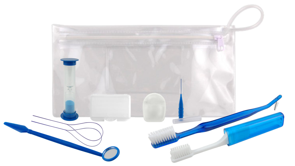 Tess Corporation 802kit Ultimate Ortho Hygiene Kit