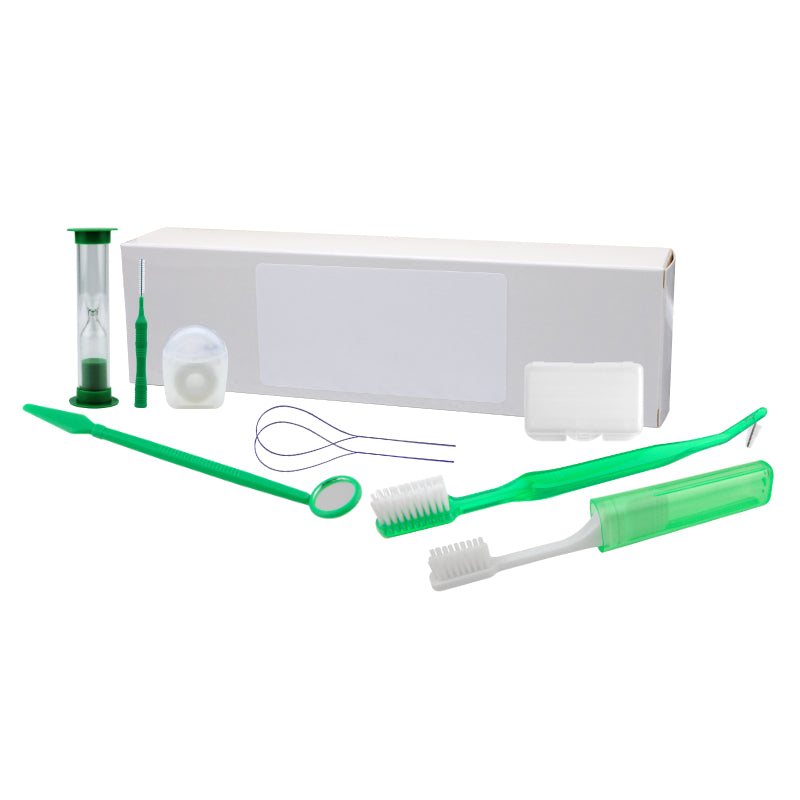 Tess Corporation 802kit Ultimate Ortho Hygiene Kit