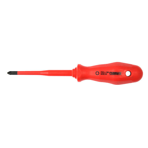 Narex Tools 803600 Screwdriver Pozidriv PZ0 x 60 mm