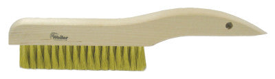 Weiler 44118 .006 Brass Fill Platersbrush