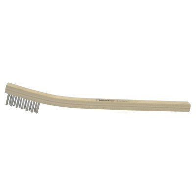 Weiler 44167 Bh-37-Ss 3X7 Ss Wire Scratch Brush