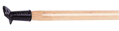 Weiler 44635 60" Contractor Wood Handle 1-1/8 Diameter