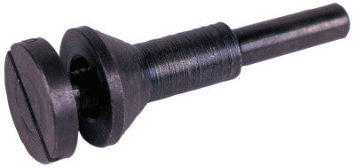 Weiler 56491 Mounting Mandrel For Cutoff Wheel