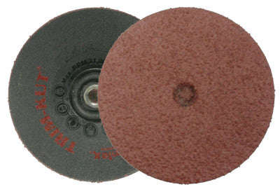 Weiler 59300 3" 36Grit Ao Trim-Kut Grinding Disc (25 EA)