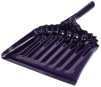 Weiler 71079 4-1/4"X16"X15" Extra Wide Metal Dust Pan