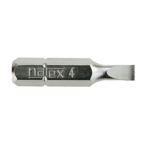 Narex Tools 807100 Slotted Bit 3,0 x 30 mm