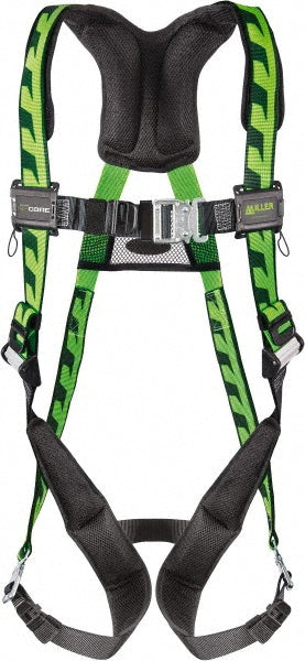 HONEYWELL MILLER AC-QC/UGN Univ Aircore Harness W/Qc Buckles