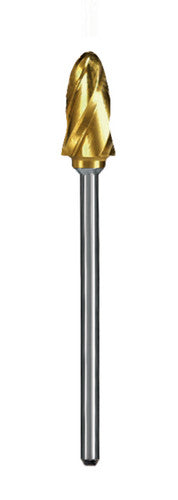 Dedeco 8091 Goldies Carbide Bur 84-T/Sp 1/Unit