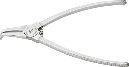 Stahlwille 65464121 6546 SICHERUNGSRINGZANGE 90° VERCHR., KAR. GRIFF A 21 Circlip Pliers For External Circlips