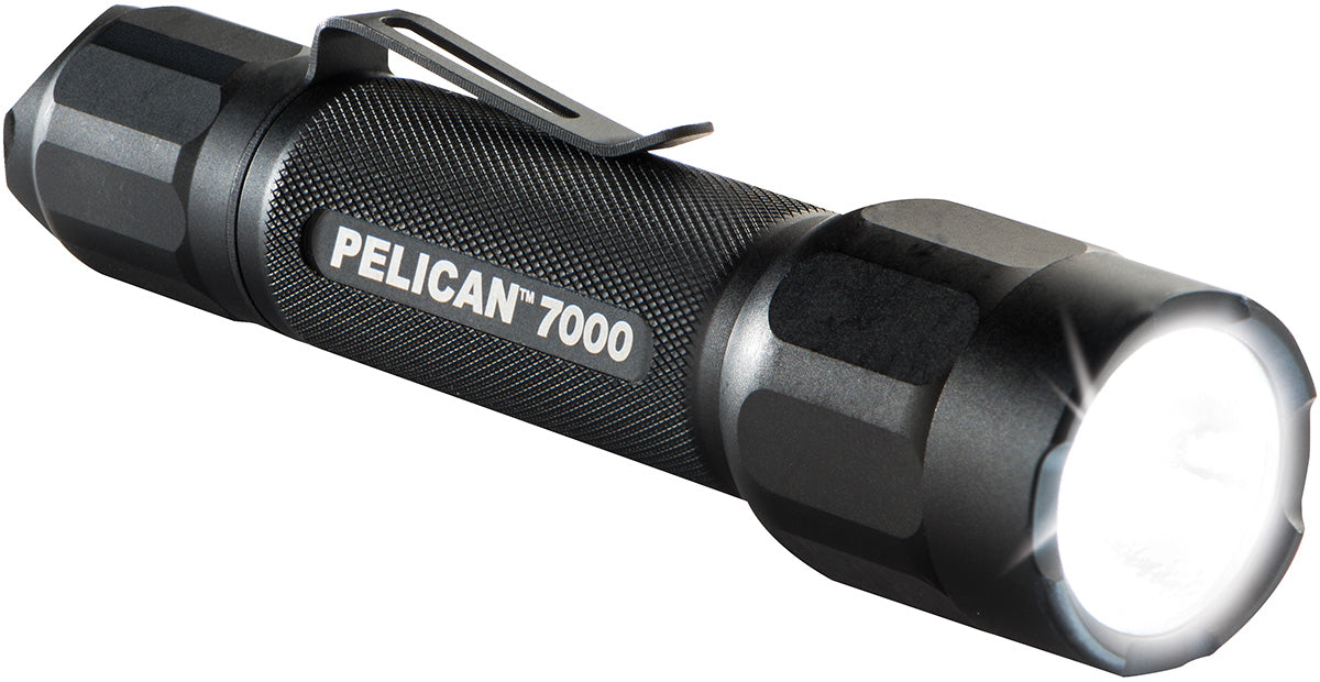 Pelican 7000 Hi-Intensity Led Programmable Flashlight G2