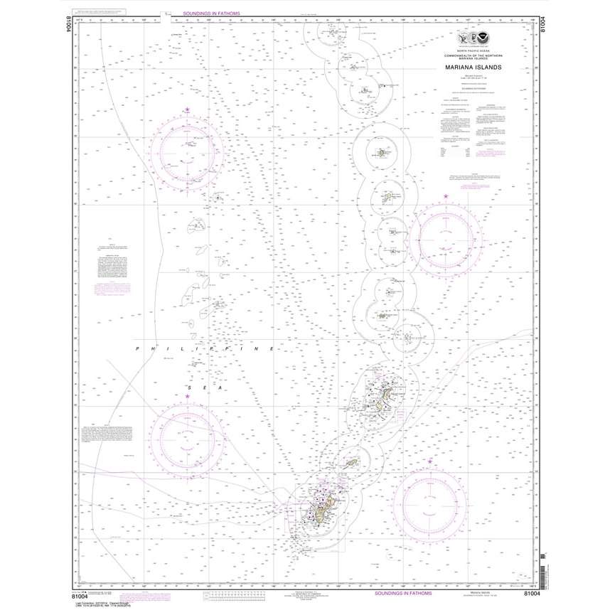 Paradise Clay NO_81004 HISTORICAL NOAA Commonwealth of the Northern Mariana Islands