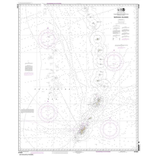 Paradise Clay NO_81004 HISTORICAL NOAA Commonwealth of the Northern Mariana Islands