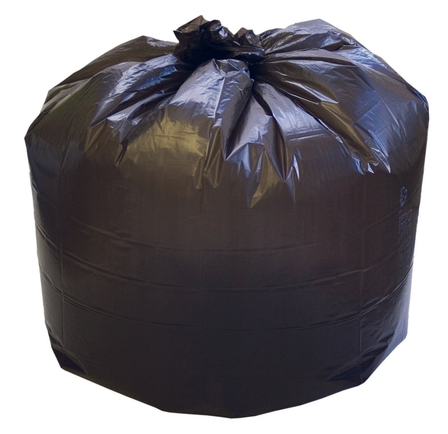 AbilityOne 8105015173669 "Trc" Total Recycled Content Bag - Extra Extra Heavy Duty - 40" X 46"