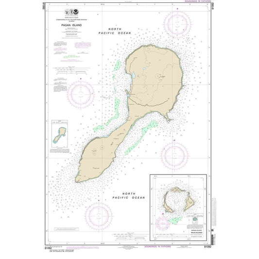 Paradise Clay NO_81092 HISTORICAL NOAA Commonwealth of the Northern Mariana Islands