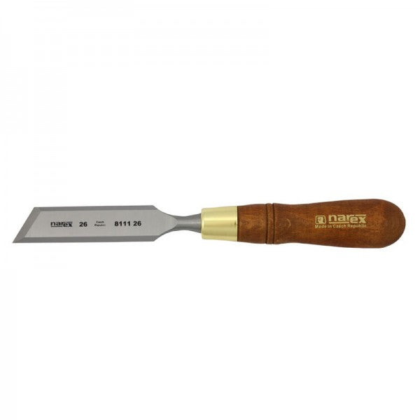 Narex Tools 811120 Skew Chisel Right 20 mm