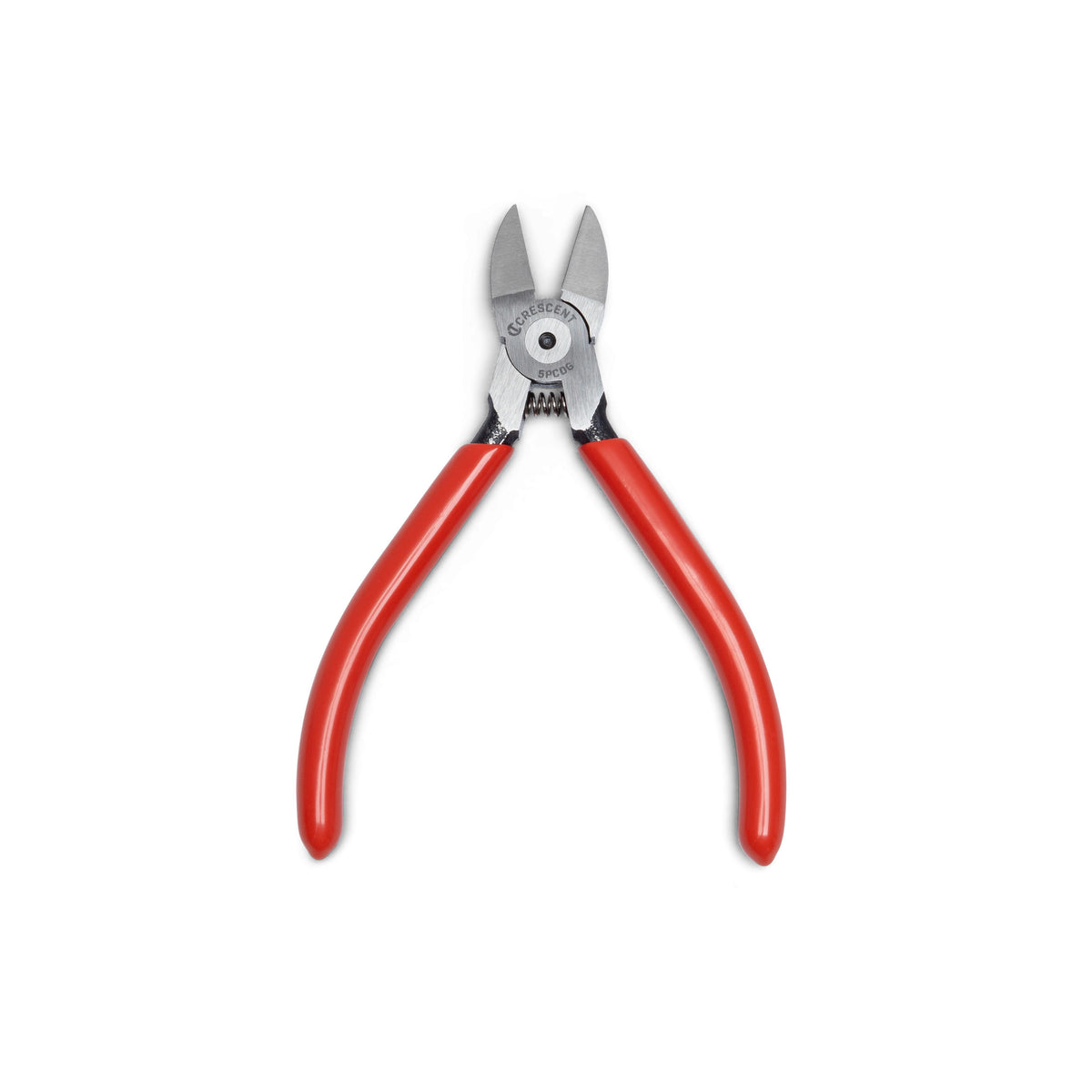 Crescent 5PCDG 5" Dipped Handle Plastic Cutting Pliers