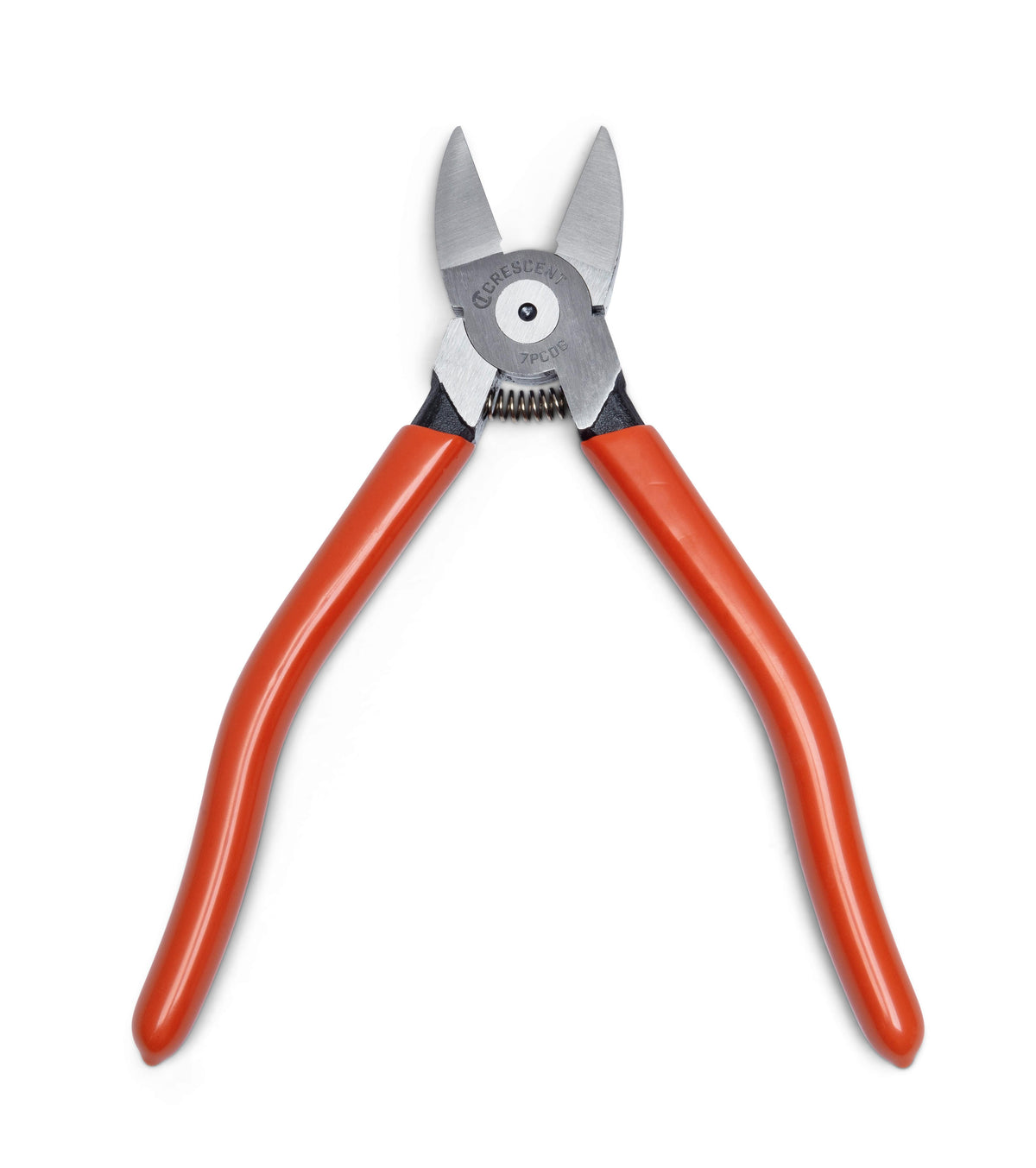 Crescent 7PCDG 7" Plastic Cutting Pliers with Dipped Grip