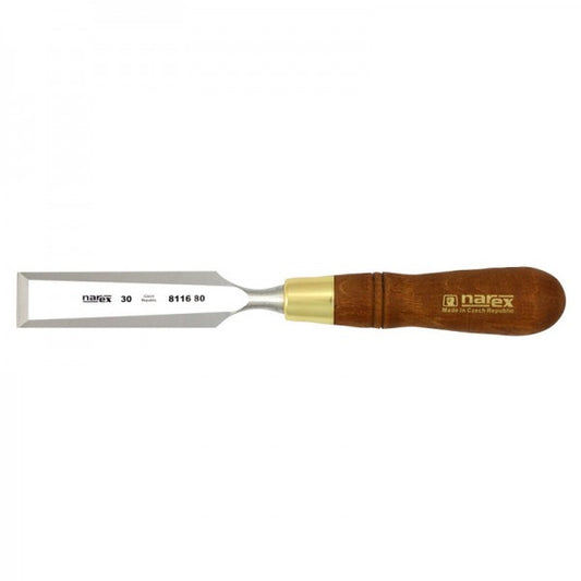 Narex Tools 811653 Bevel Edge Chisel Premium Polished 3 mm