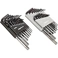 BONDHUS® 20599 Stubby Ball End L-Wrenchdouble Pck 16537 + 16599