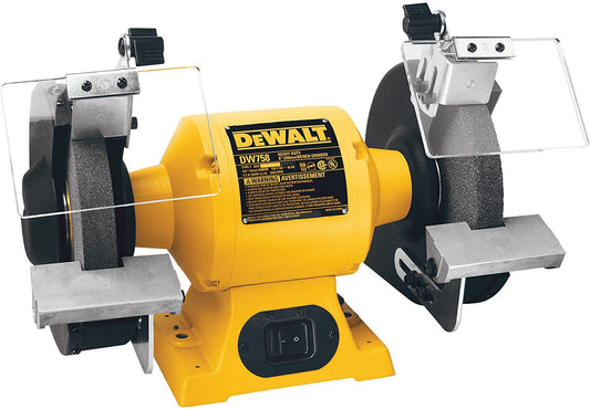 Dewalt DW758 8" 3/4Hp Bench Grinder