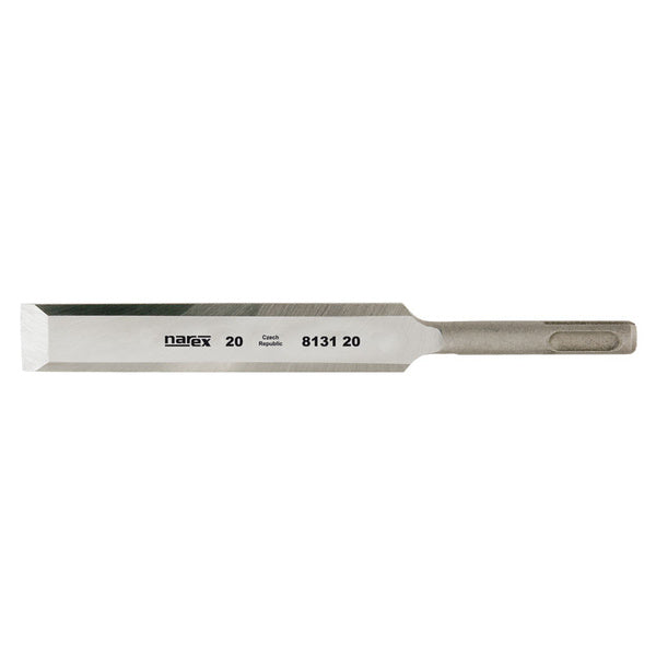 Narex Tools 813110 Machine Chisel With Shank Mounting 10 mm