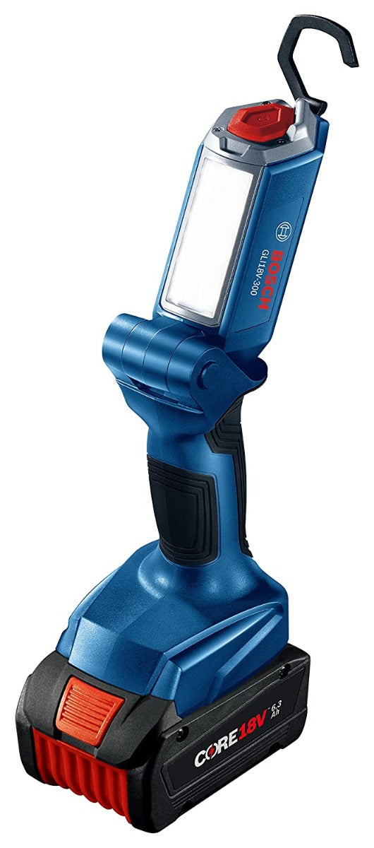 Bosch GLI18V-300N 18V Articulating Led Light