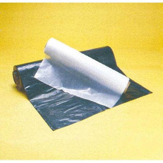 AbilityOne 8135005796491 Plastic Sheeting - 10' X 100' Nominal Gauge: 6.00 Black