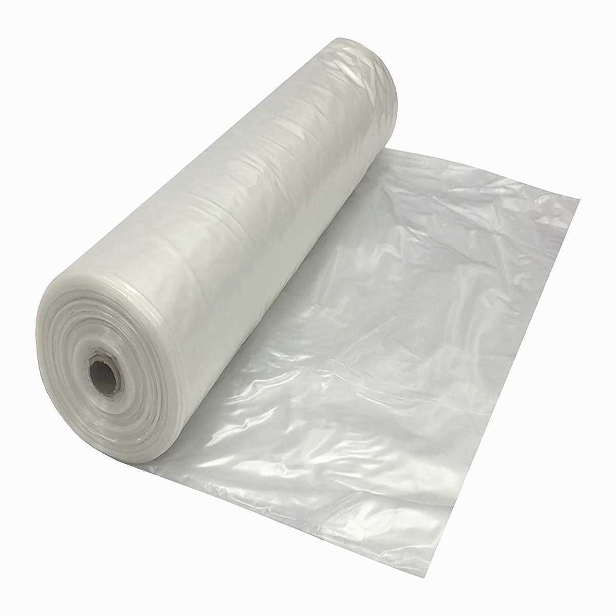 AbilityOne 8135005840619 Plastic Sheeting - 8' 4" X 200' - Clear