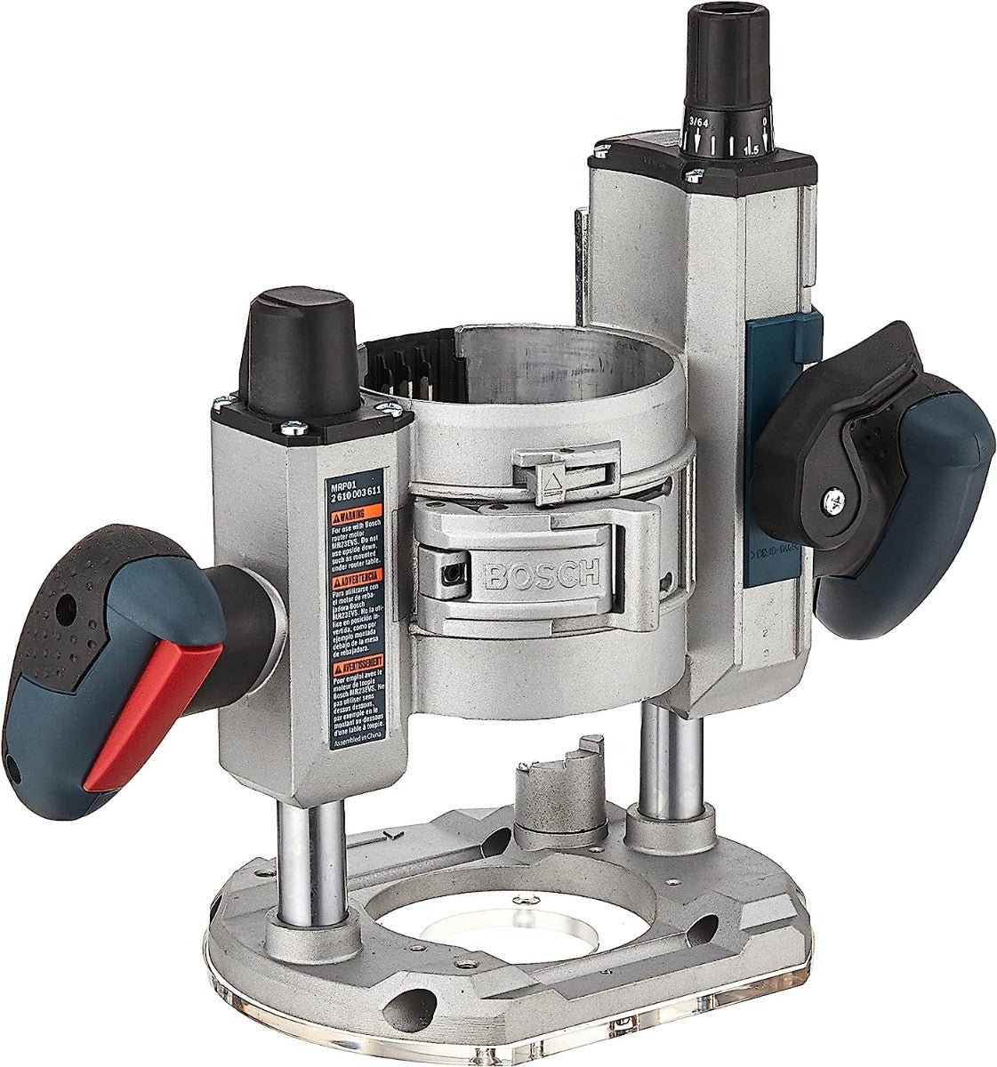 Bosch MRP01 Router Plunge Base For Mr23 Series