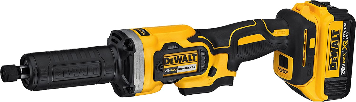 Dewalt DCG426M2 20V Max Var Speed Die Grinder Kit