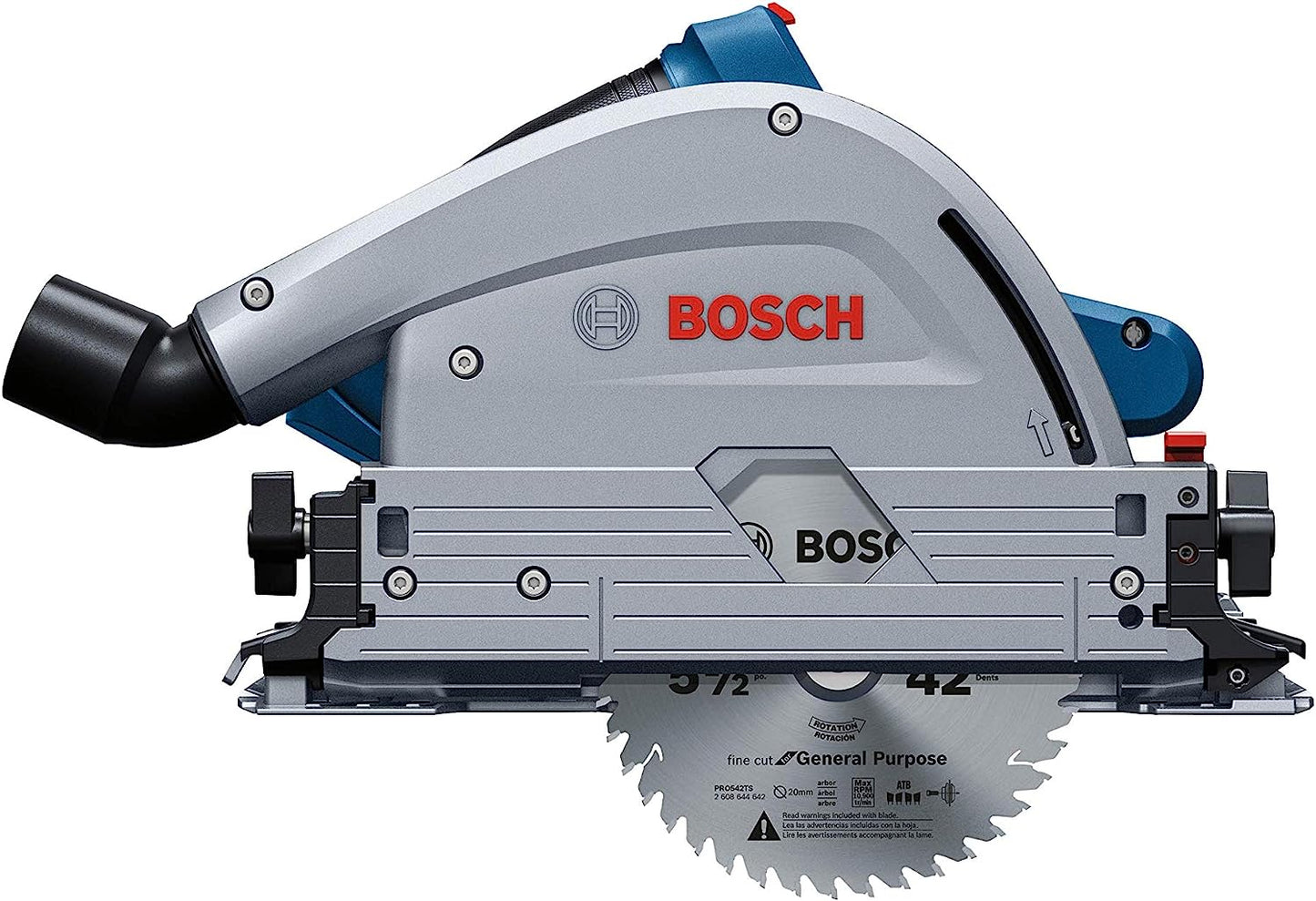 Bosch GKT18V-20GCL 18V Track/Plunge Saw Bare