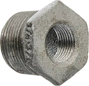 B&K Products 521-940Hc 3/4 X 1/8 Hex Bushing